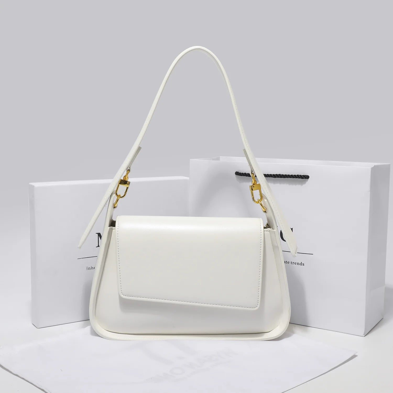 High Quality Genuine Leather Women's Handbag shoulder bag 2025 new Underarm crossbody bag female gift handbag for women