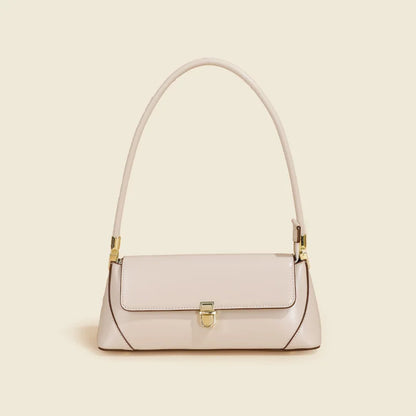 Korean Genuine Leather bag for women Shoulder Bag Underarm Luxury cowhide Leather Phone Bag for ladies casual shopping makeup